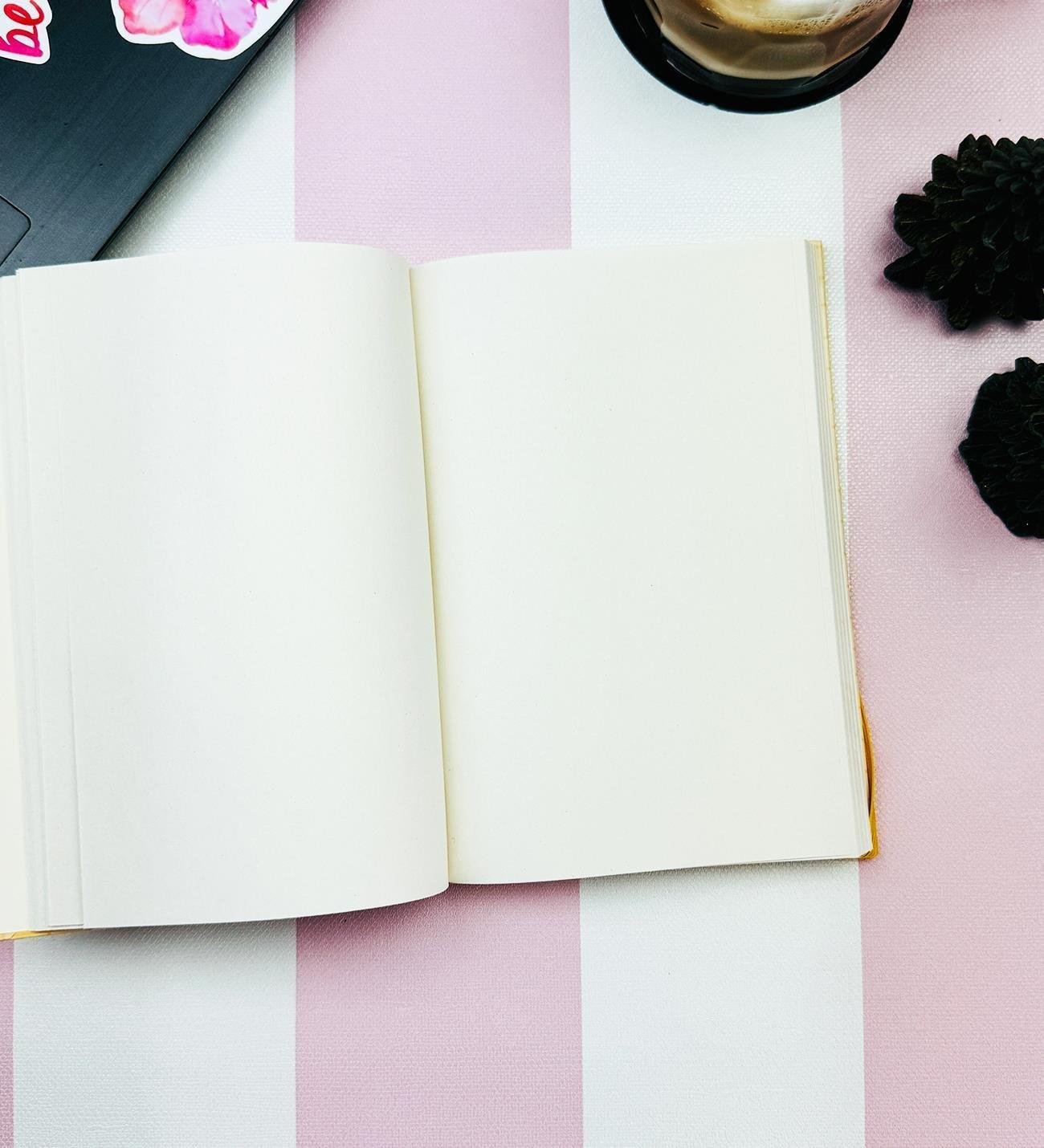 Herkesin Hayatına Kimse Karışamaz Yeni Nesil Masa Üsü Planner Ve Lastikli Defter SetgiftmodaGmhs102011