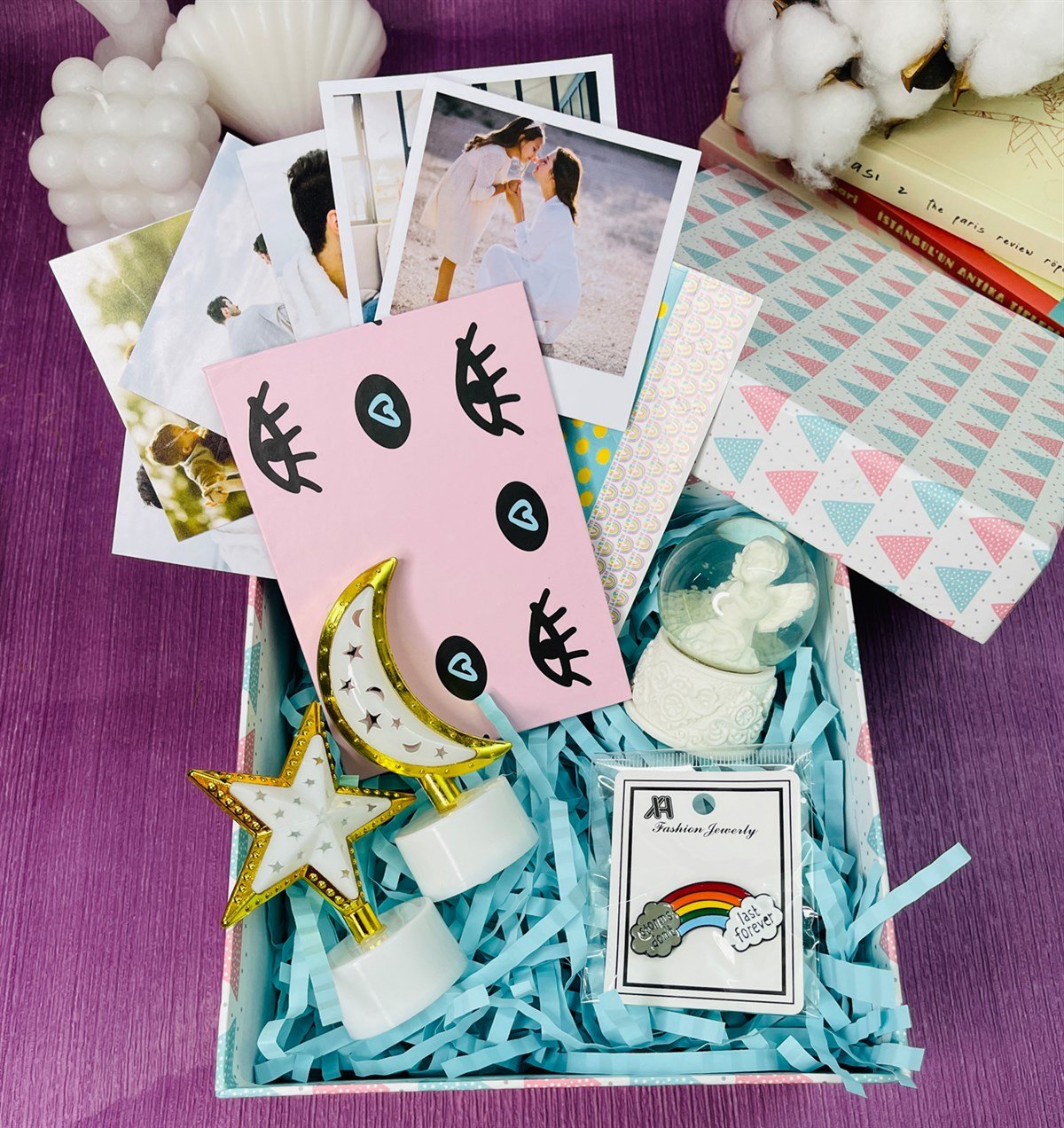 Kişiye Özel Best Friends Tasarımlı Hediye SetigiftmodaGmhs100308