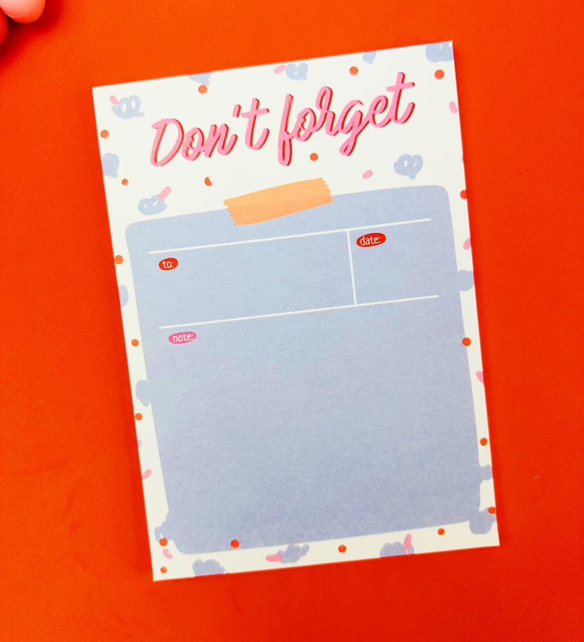 To Do List Yapılacak Listesi ve Dikişli Defter Seti Seri : 10giftmodaGmhs101944