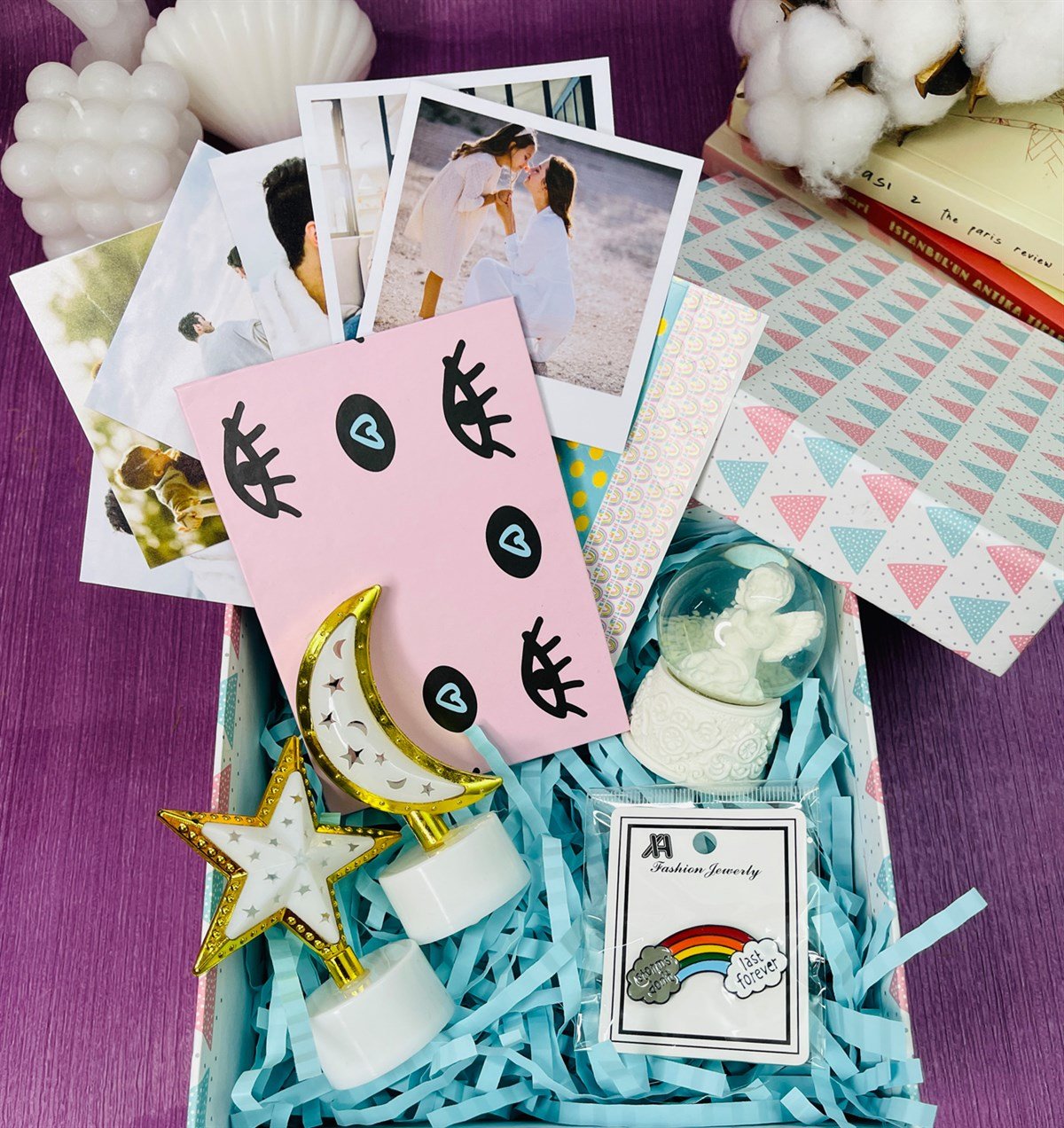 Kişiye Özel Best Friends Tasarımlı Hediye SetigiftmodaGmhs100308