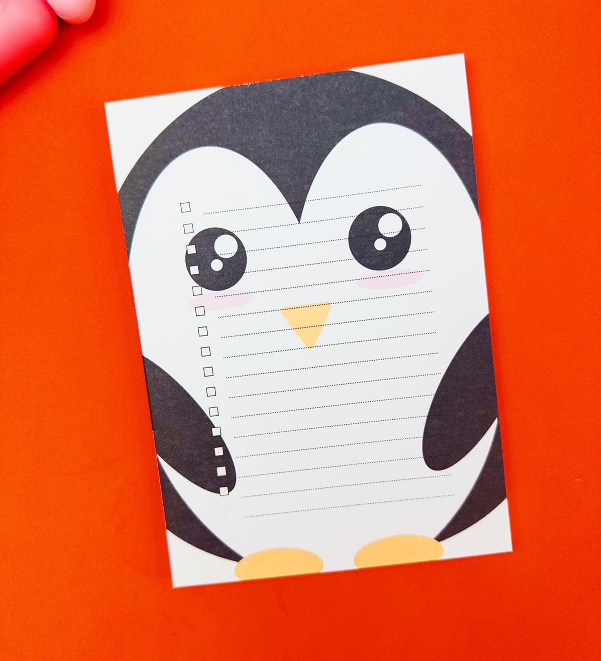 To Do List Yapılacak Listesi ve Dikişli Defter Seti Seri : 12giftmodaGmhs101948