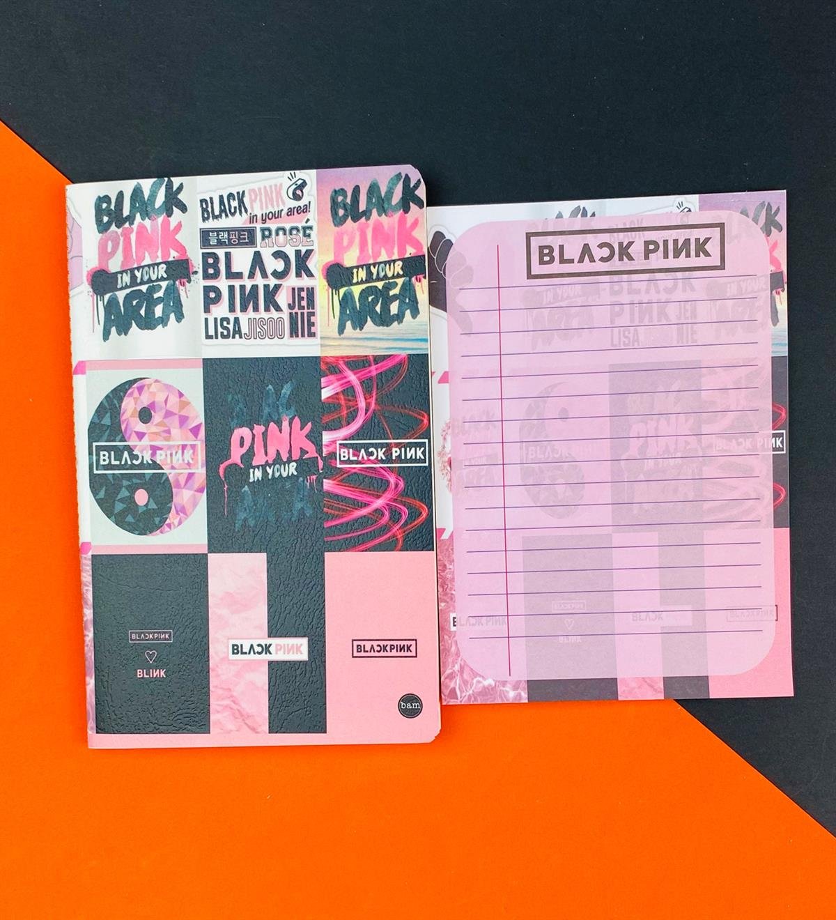 To Do List Yapılacak Listesi ve Dikişli Defter Seti Seri : 16giftmodaGmhs101956