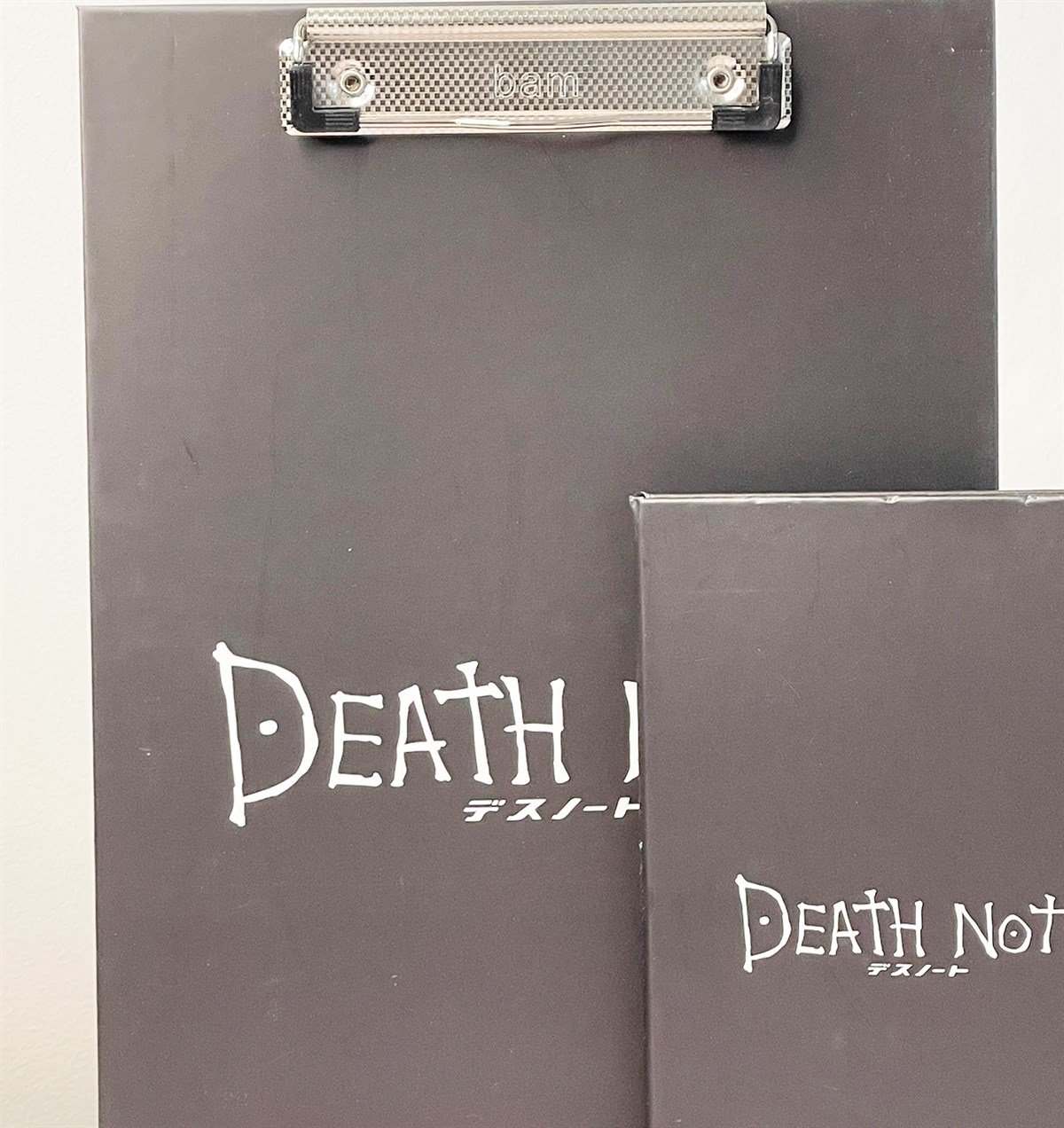 Death Note Tasarımlı Sekreterlik Ve Lastikli Defter SetgiftmodaGmhs101199