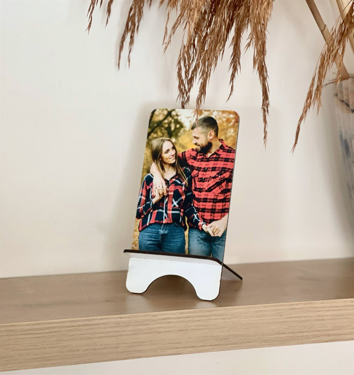 Kişiye Özel Fotoğraflı Telefon TutacağıGiftmodaGmig000043