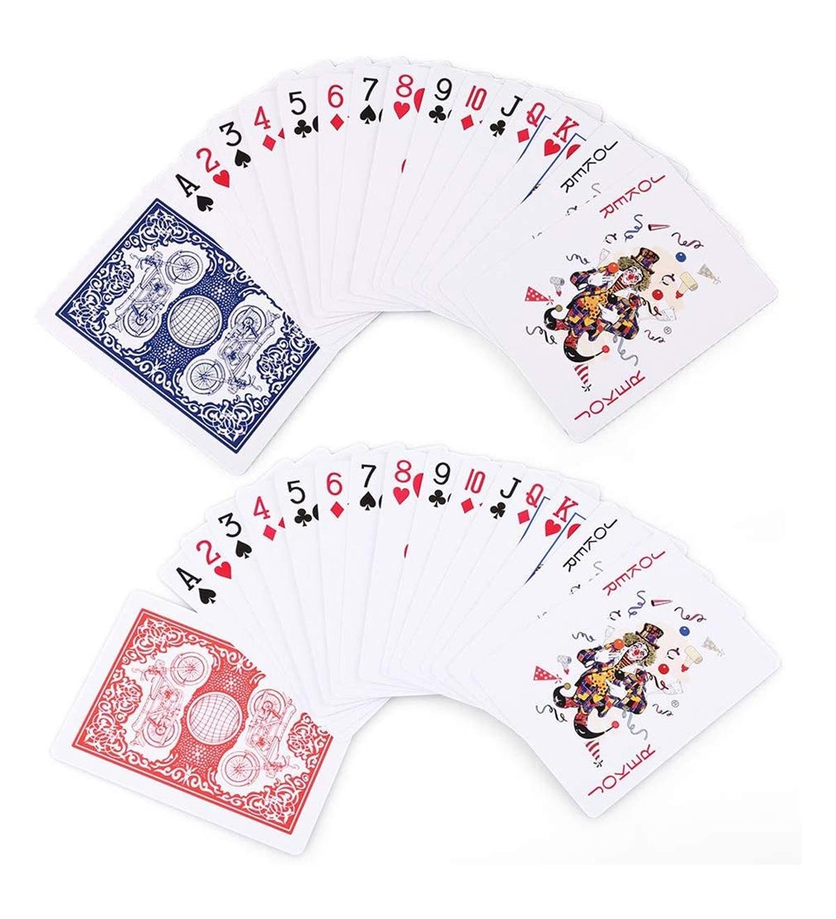 2'li Club Special Tasarımlı İskambil Oyun Kartı	giftmodaBAM-105