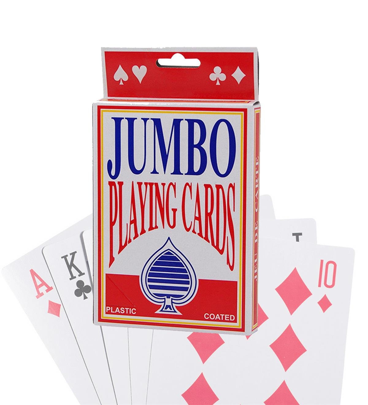 Jumbo Boy İskambil Oyun KartıgiftmodaBAM-107