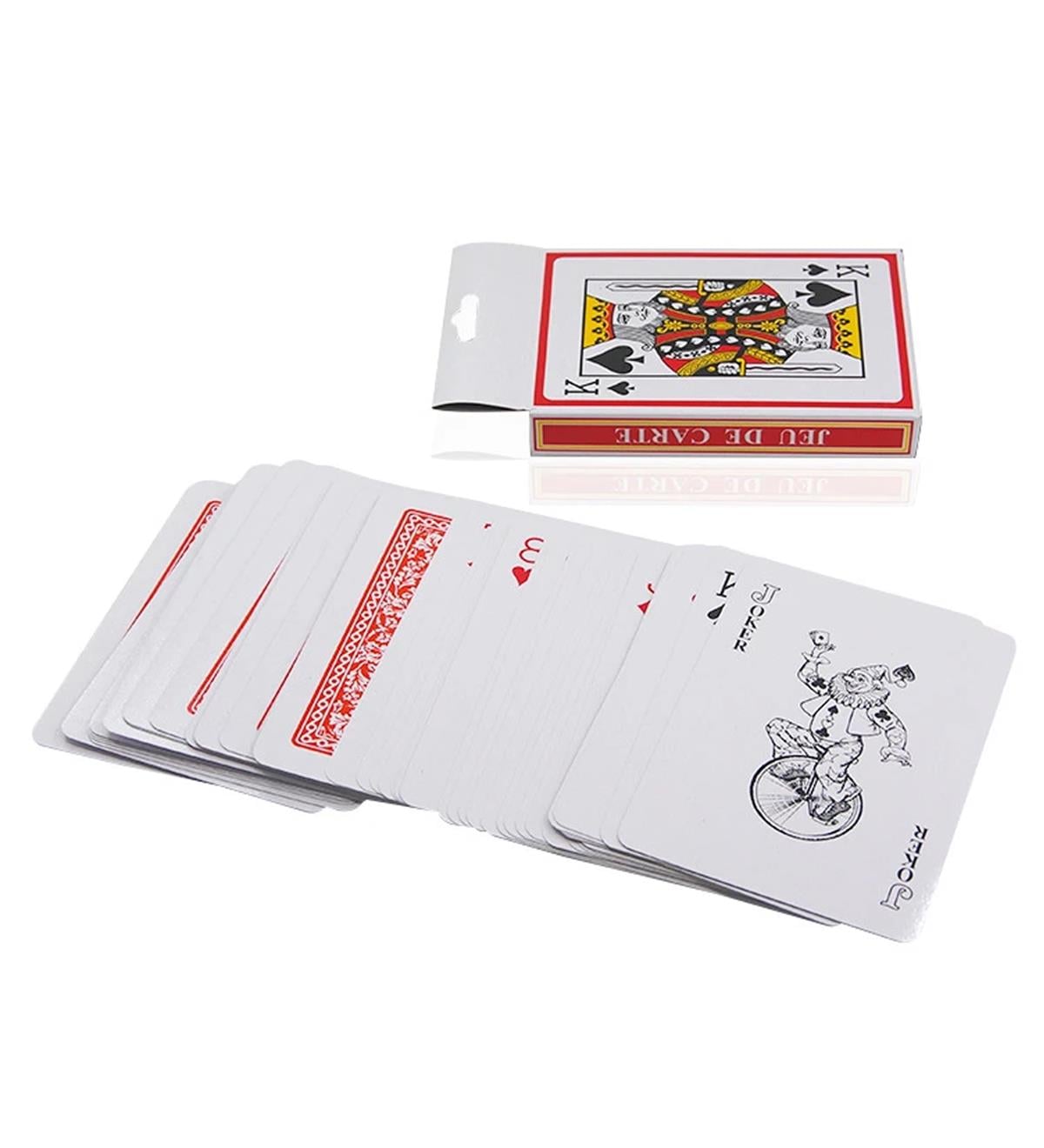 Jumbo Boy İskambil Oyun KartıgiftmodaBAM-107