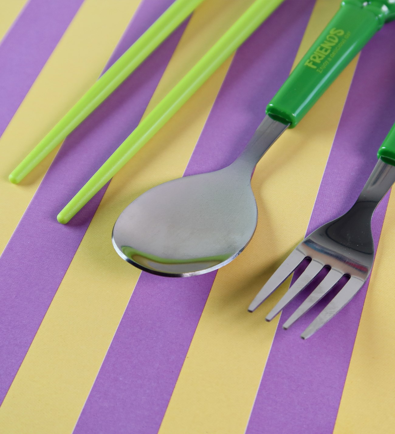 Çatal Kaşık Chopstick Seti BM-1896giftmodaBM-1896