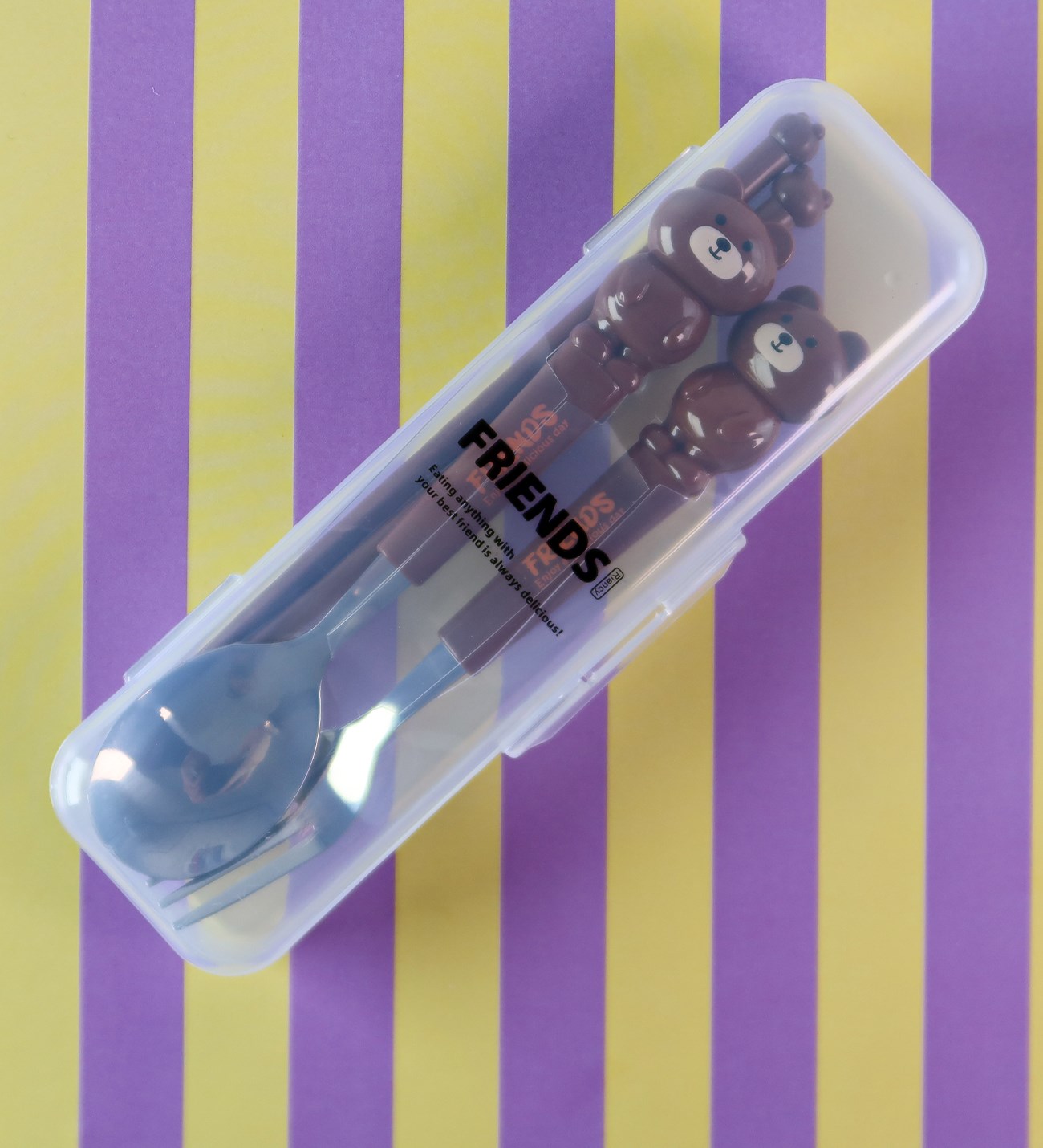 Çatal Kaşık Chopstick Seti BM-1896giftmodaBM-1896
