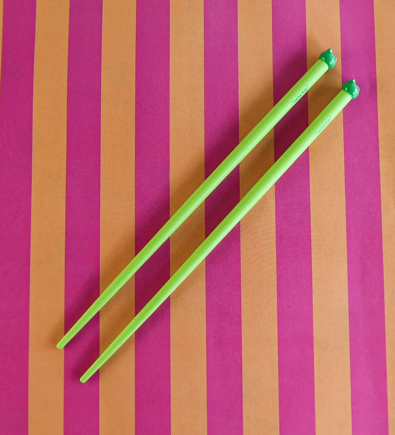 2'li Hayvan Figürlü Chopstick BM-1897giftmodaBM-1897