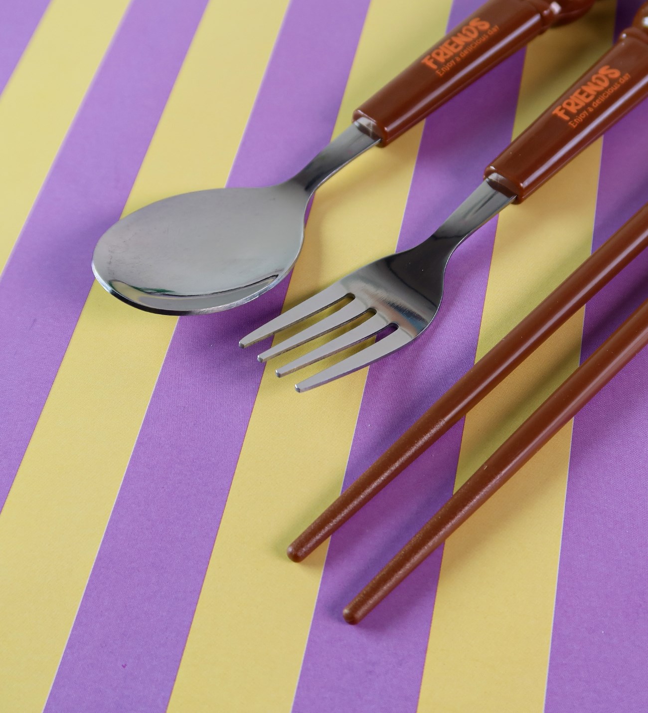 Çatal Kaşık Chopstick Seti BM-1896giftmodaBM-1896