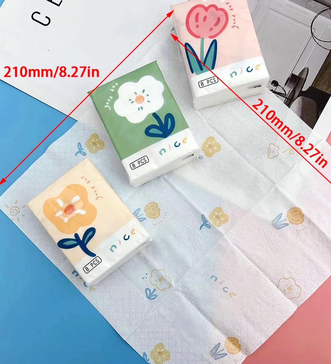 Fiğürlü Mini Cep MendiligiftmodaBM-1251