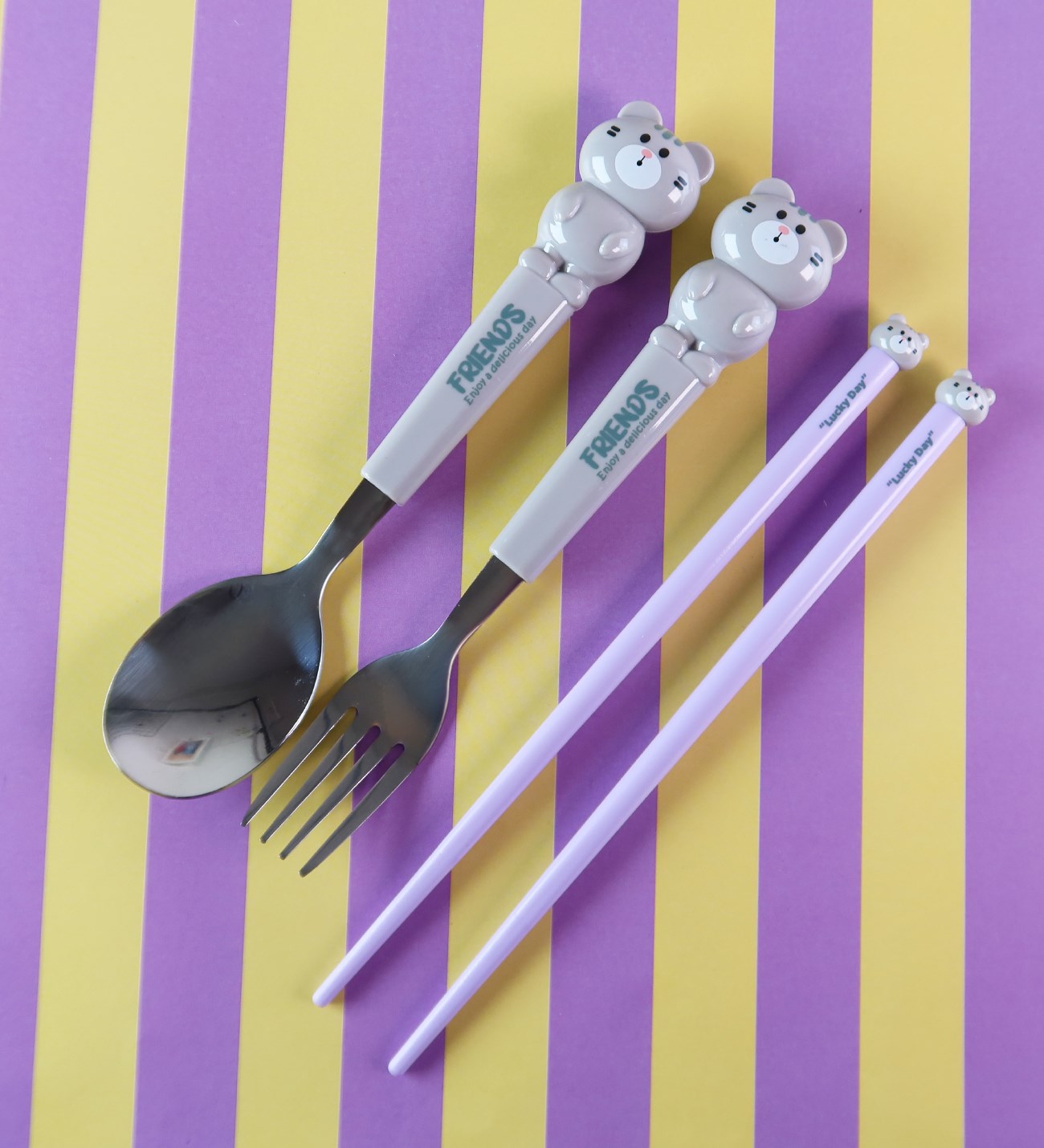 Çatal Kaşık Chopstick Seti BM-1896giftmodaBM-1896