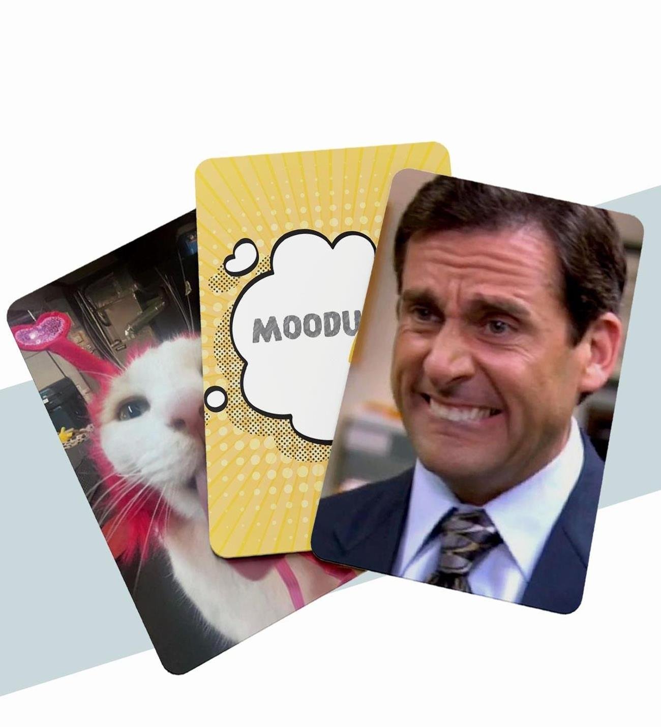 Moodunu Bul Eğlenceli Kutu OyunugiftmodaGmig000095