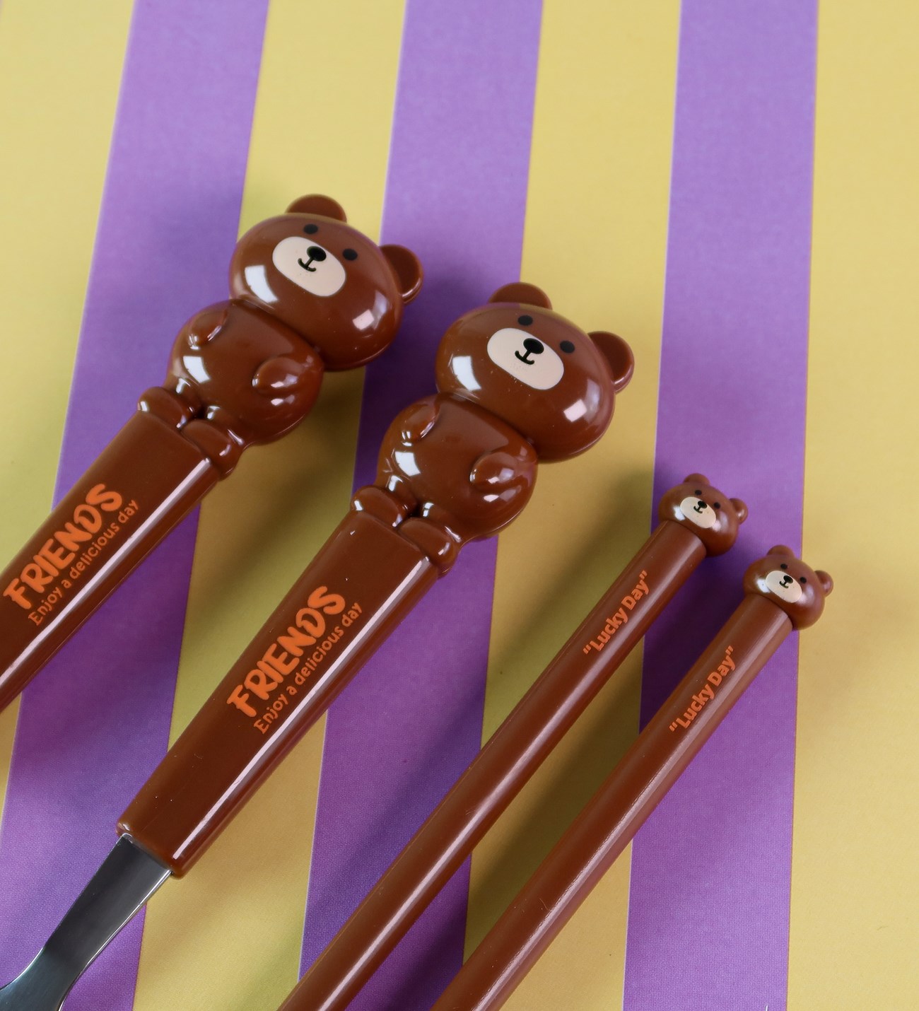 Çatal Kaşık Chopstick Seti BM-1896giftmodaBM-1896