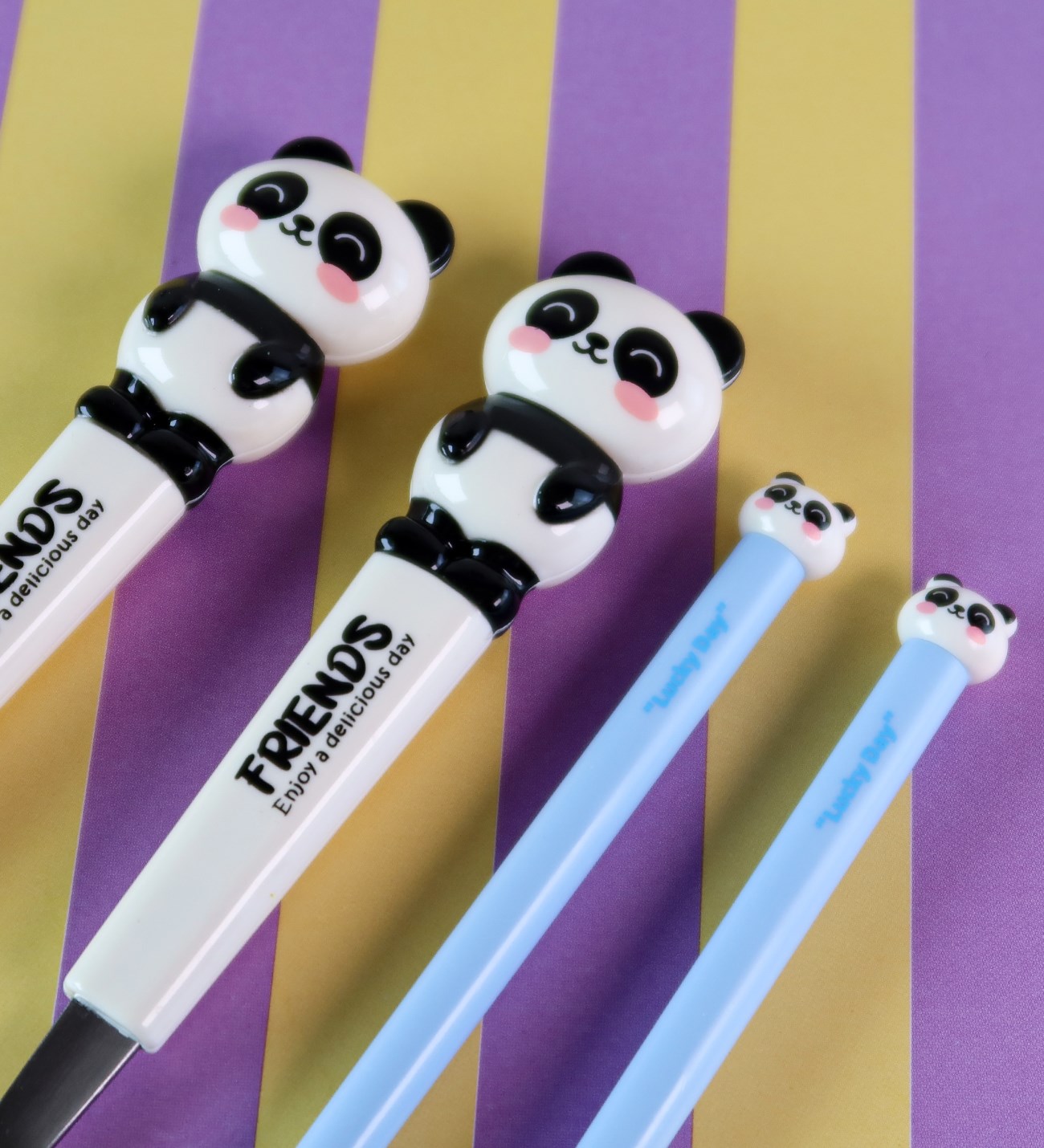 Çatal Kaşık Chopstick Seti BM-1896giftmodaBM-1896