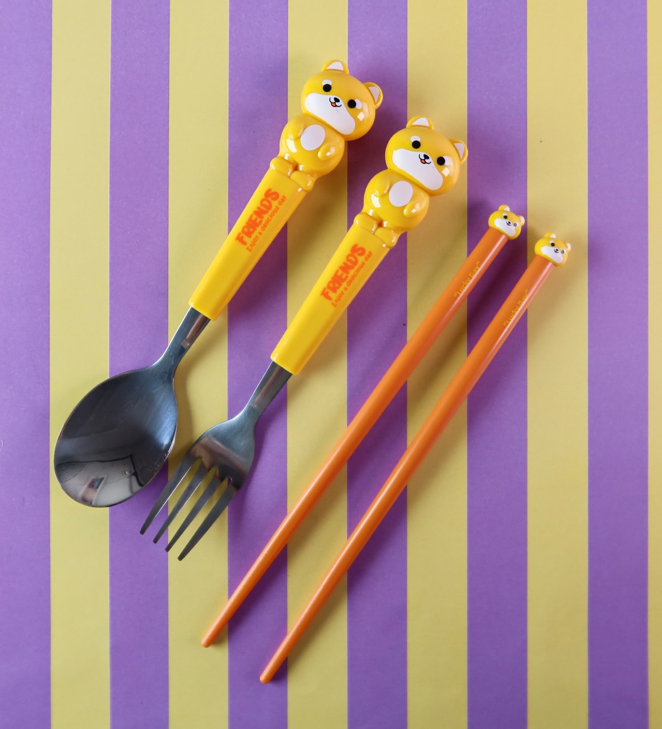 Çatal Kaşık Chopstick Seti BM-1896giftmodaBM-1896