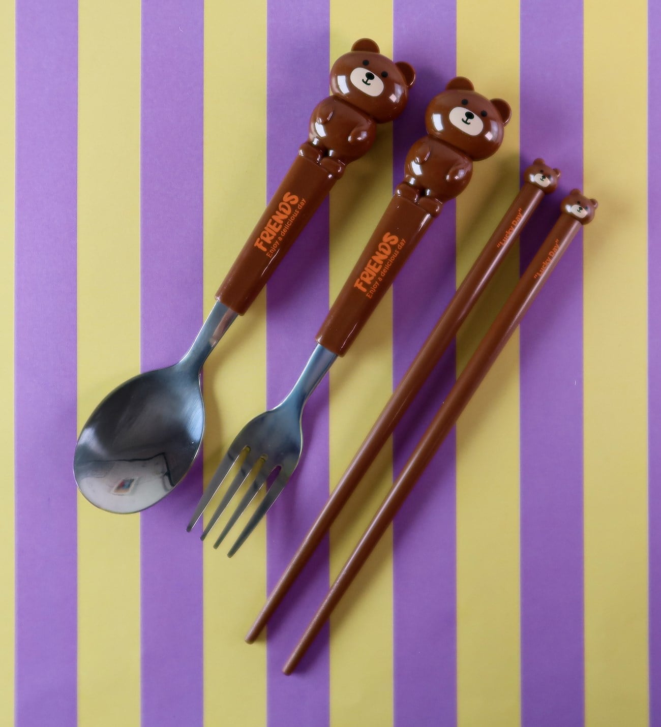 Çatal Kaşık Chopstick Seti BM-1896giftmodaBM-1896