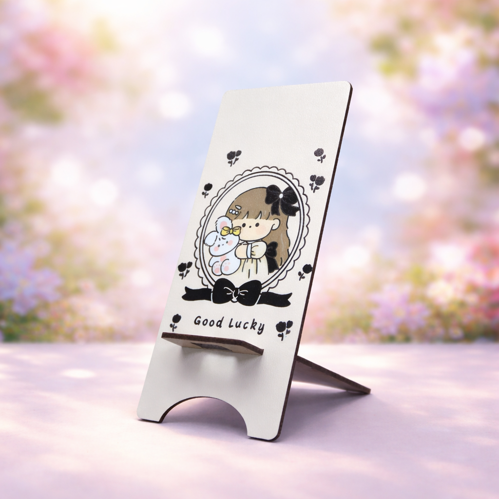 Kişiye Özel İsimli Figür Telefon StandıgiftmodaBMTT-0002