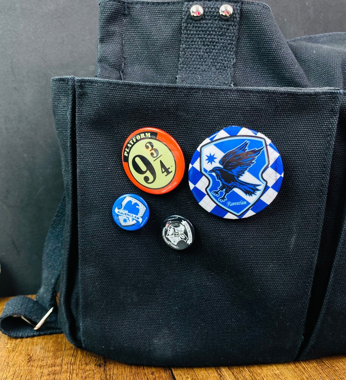 Harry Potter Lisanslı Rozet & Broş RavenclawgiftmodaGmig000062