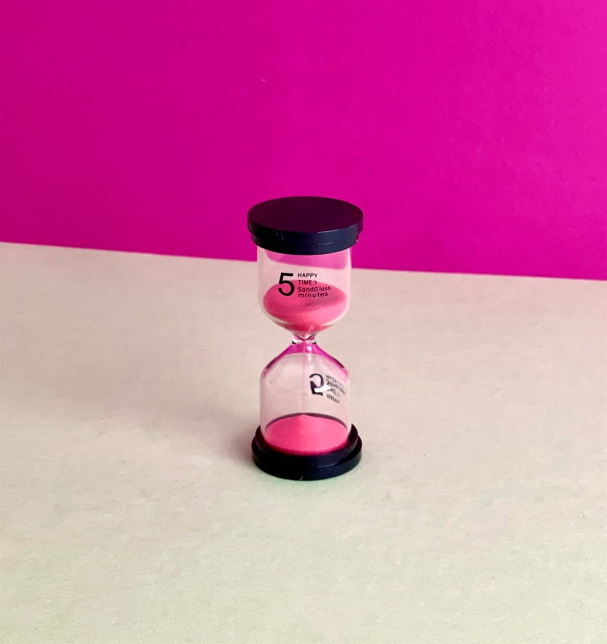 Cam Kum Saati 5 DakikaGiftmodaGm-4240