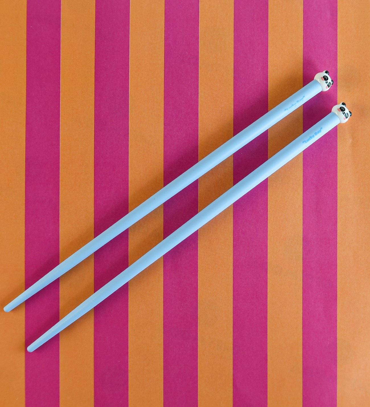 2'li Hayvan Figürlü Chopstick BM-1897giftmodaBM-1897