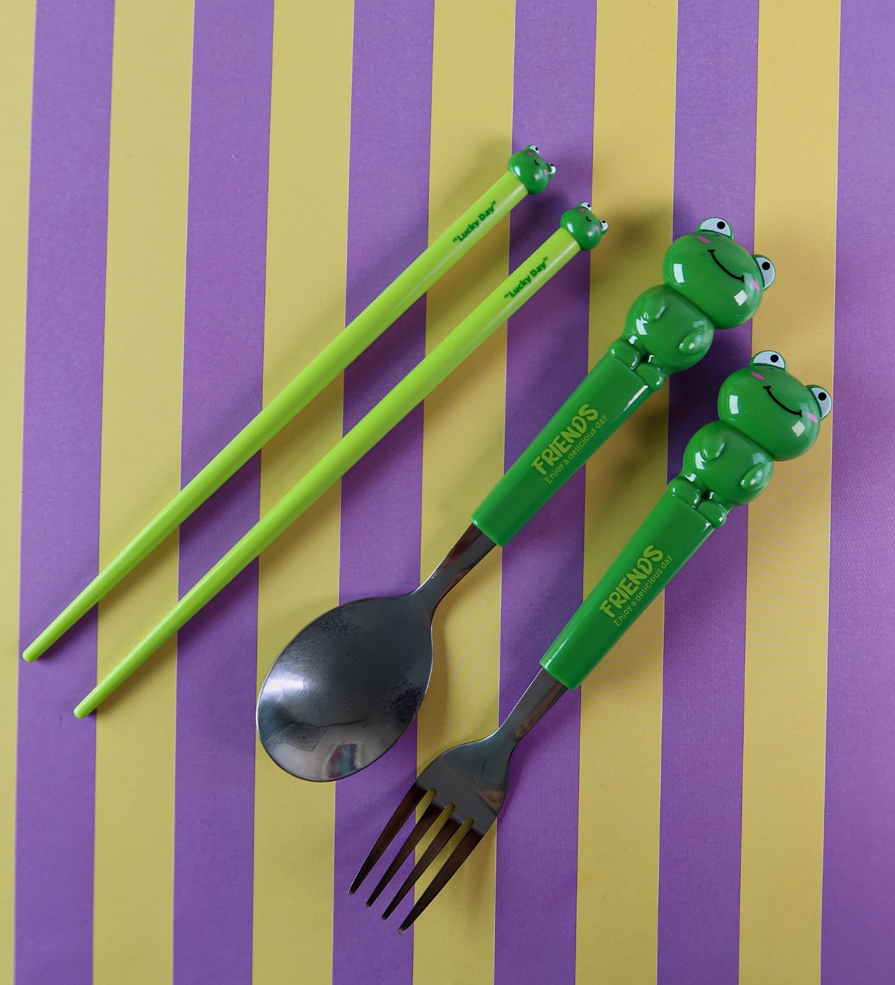 Çatal Kaşık Chopstick Seti BM-1896giftmodaBM-1896
