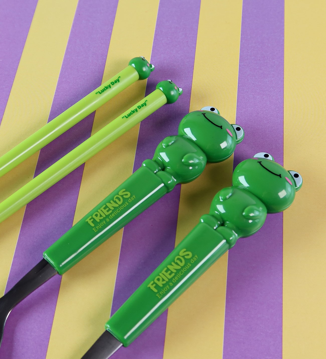 Çatal Kaşık Chopstick Seti BM-1896giftmodaBM-1896