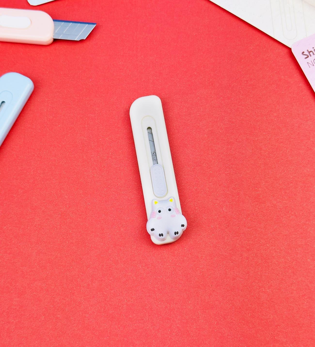 Hayvan Figürlü Maket BıçağıgiftmodaBM-1390