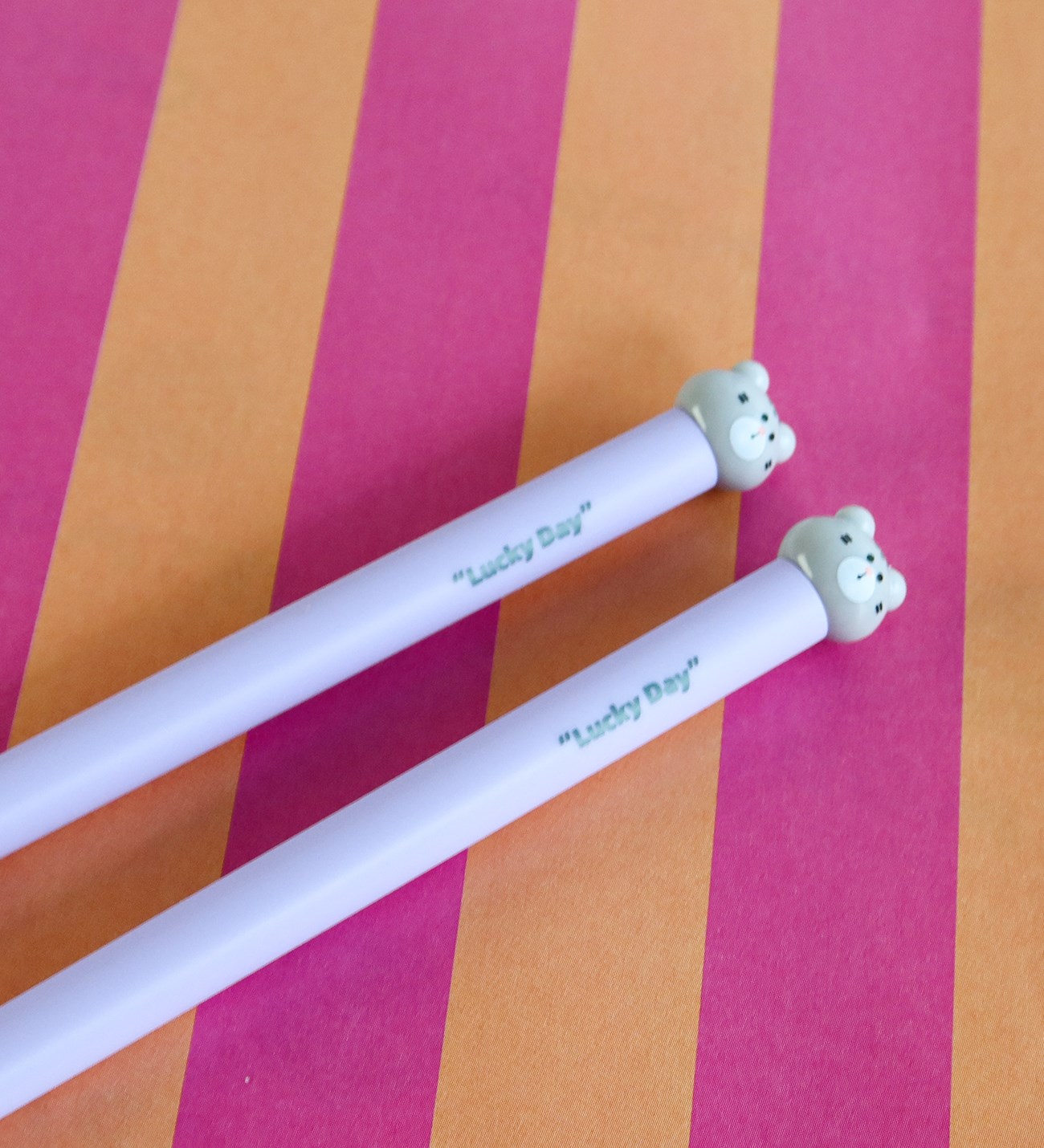 2'li Hayvan Figürlü Chopstick BM-1897giftmodaBM-1897