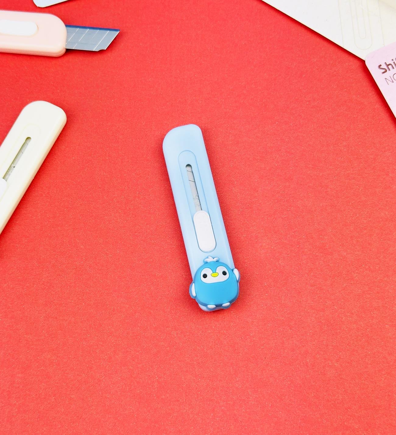 Hayvan Figürlü Maket BıçağıgiftmodaBM-1390