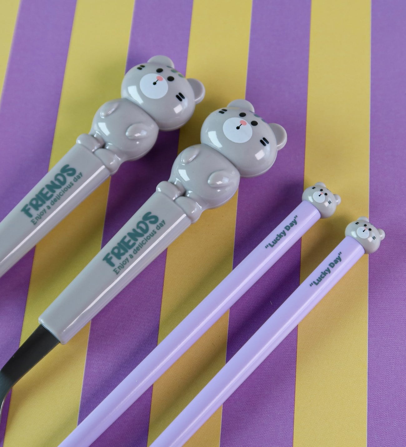 Çatal Kaşık Chopstick Seti BM-1896giftmodaBM-1896