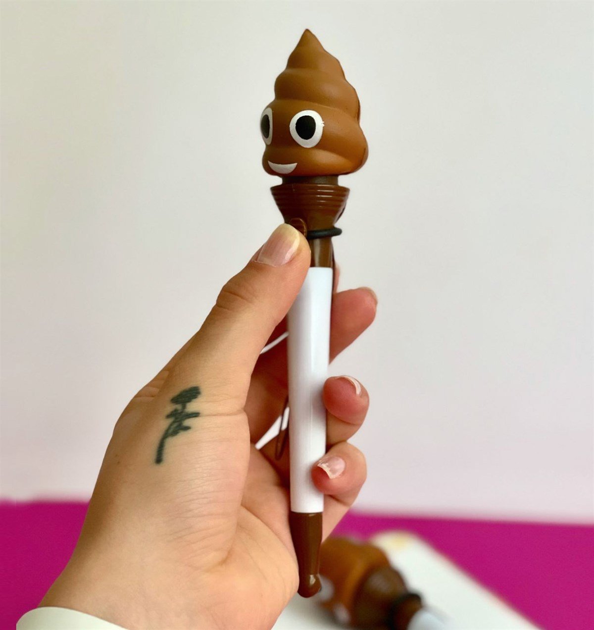 Fırlayan Poo KalemgiftmodaGM-2129	