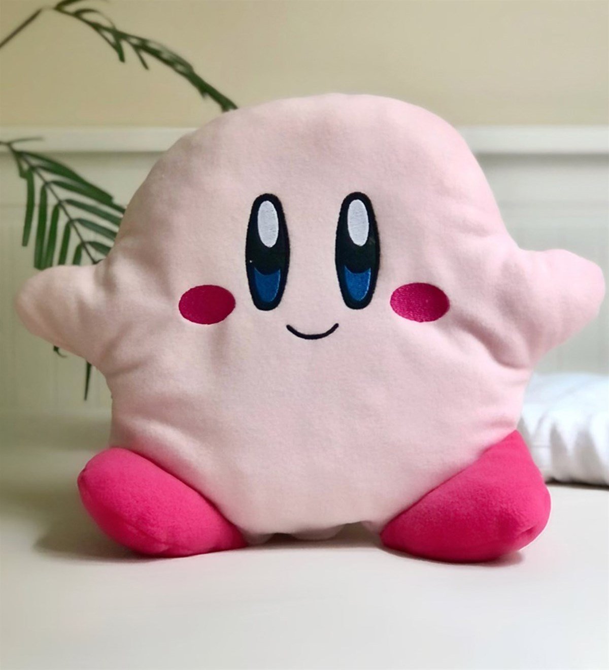 Kirby Tasarımlı Peluş YastıkGiftmodaGmy100002