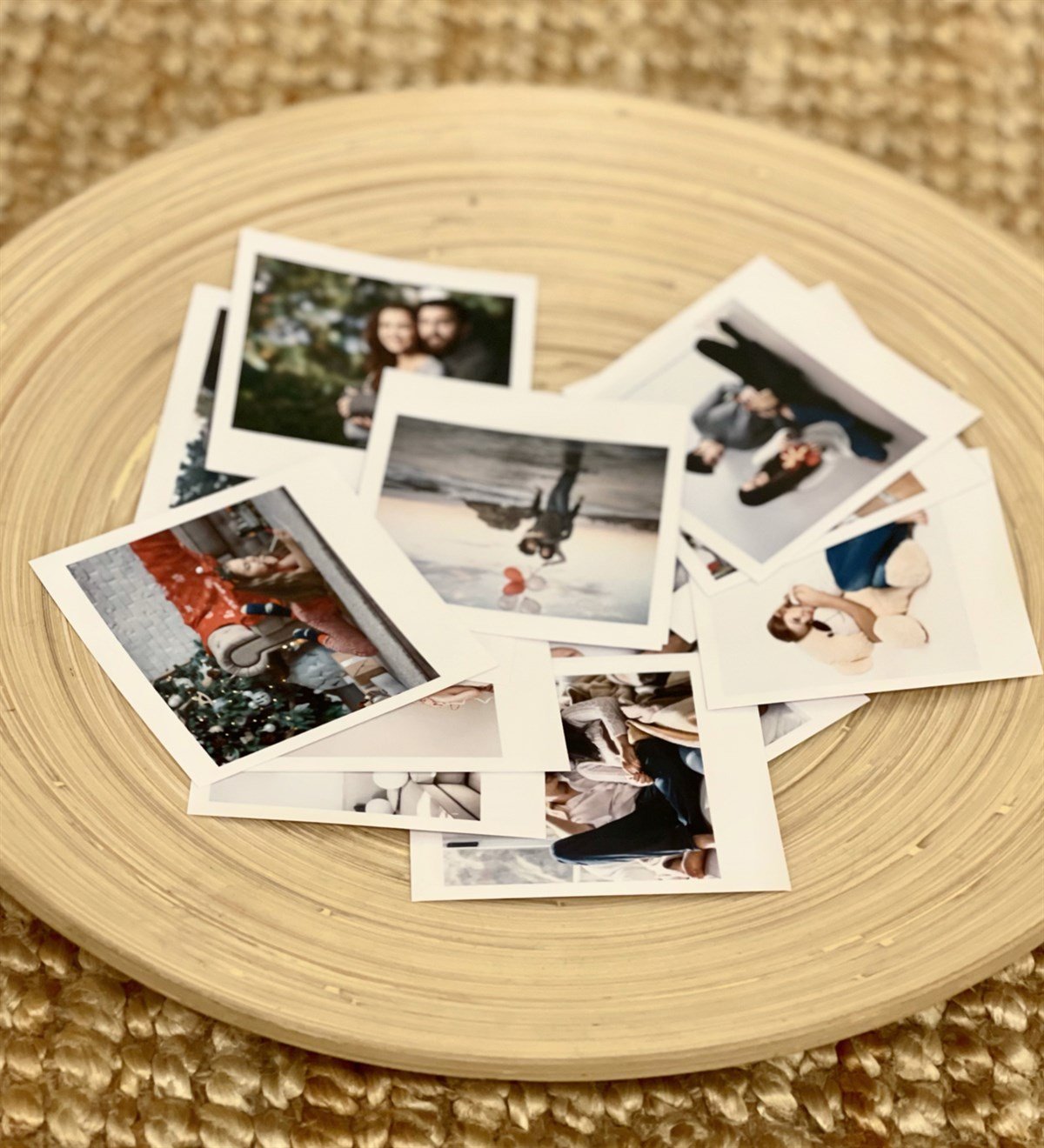 Kişiye Özel 30 Adet Polaroid FotoğrafGiftmodaGmft00001