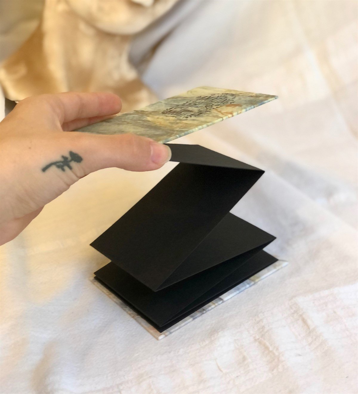 Kişiye Özel 6 Fotoğraflı Amazing Tasarımlı Mini AlbümGiftmodaGmab100002