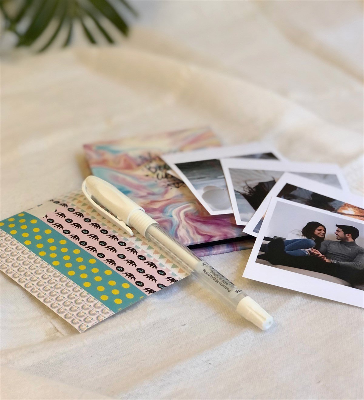 Kişiye Özel 6 Fotoğraflı Elmas Motto Tasarımlı Mini AlbümGiftmodaGmab100004