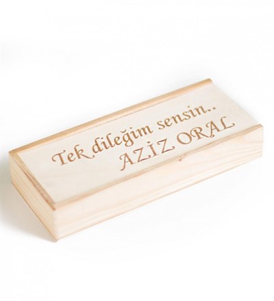 Kişiye Özel 7 lı Dilek Şişesi