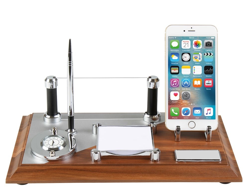 Kişiye Özel Ahşap Masa Üstü İsimlik SetiGiftmodaPRZ-4520