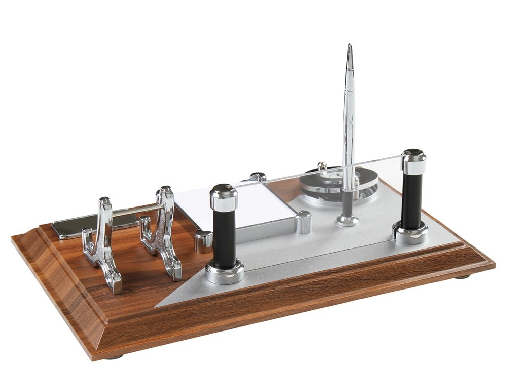 Kişiye Özel Ahşap Masa Üstü İsimlik SetiGiftmodaPRZ-4520