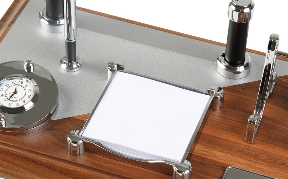 Kişiye Özel Ahşap Masa Üstü İsimlik SetiGiftmodaPRZ-4520