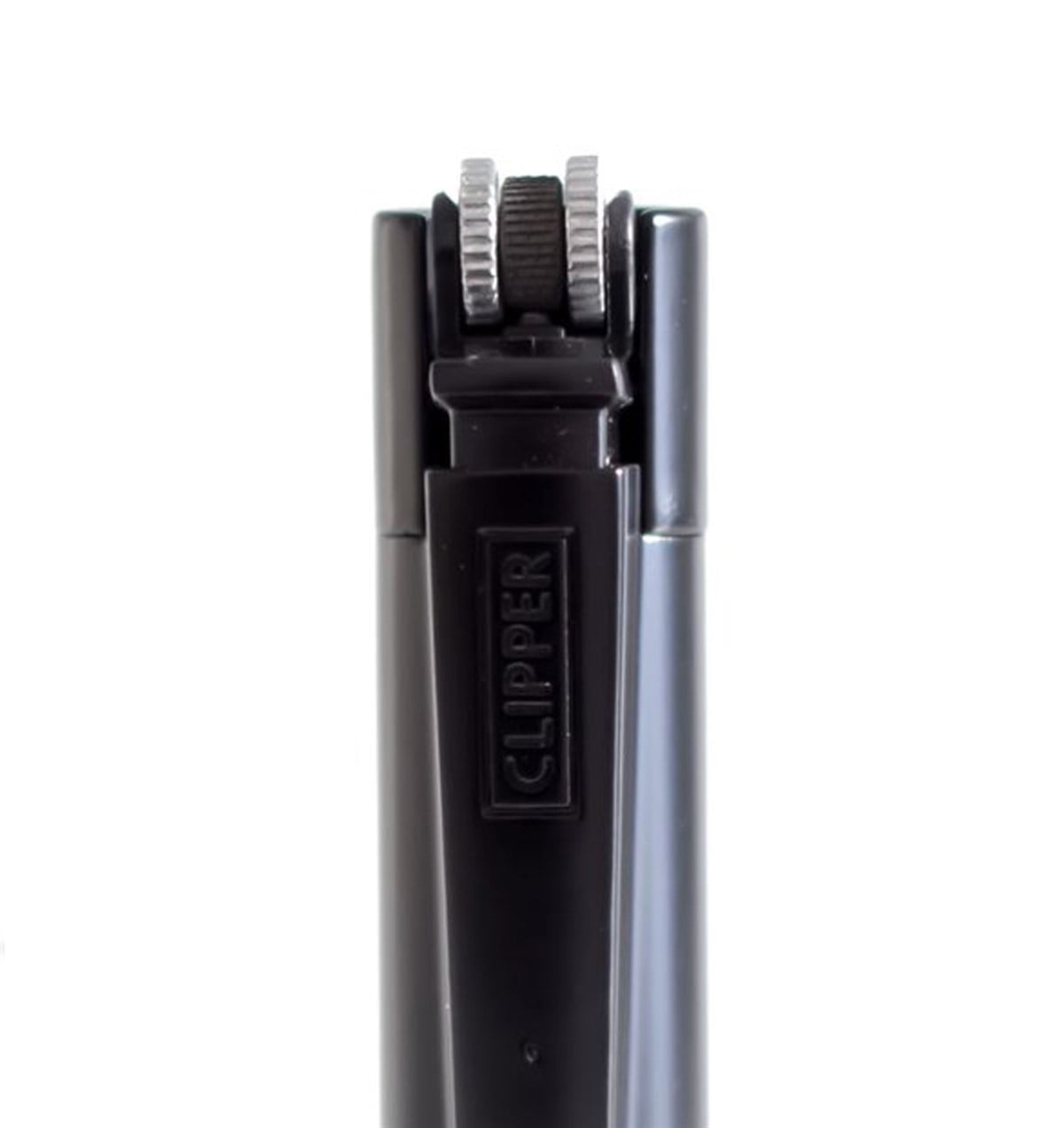  Siyah Clipper ÇakmakgiftmodaGmc100007