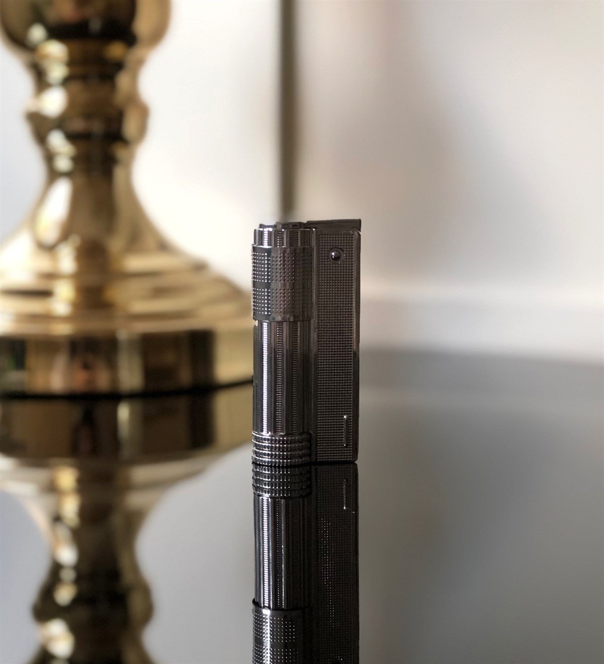 Benzinli Muhtar ÇakmağıGiftmodaM-42-A-12