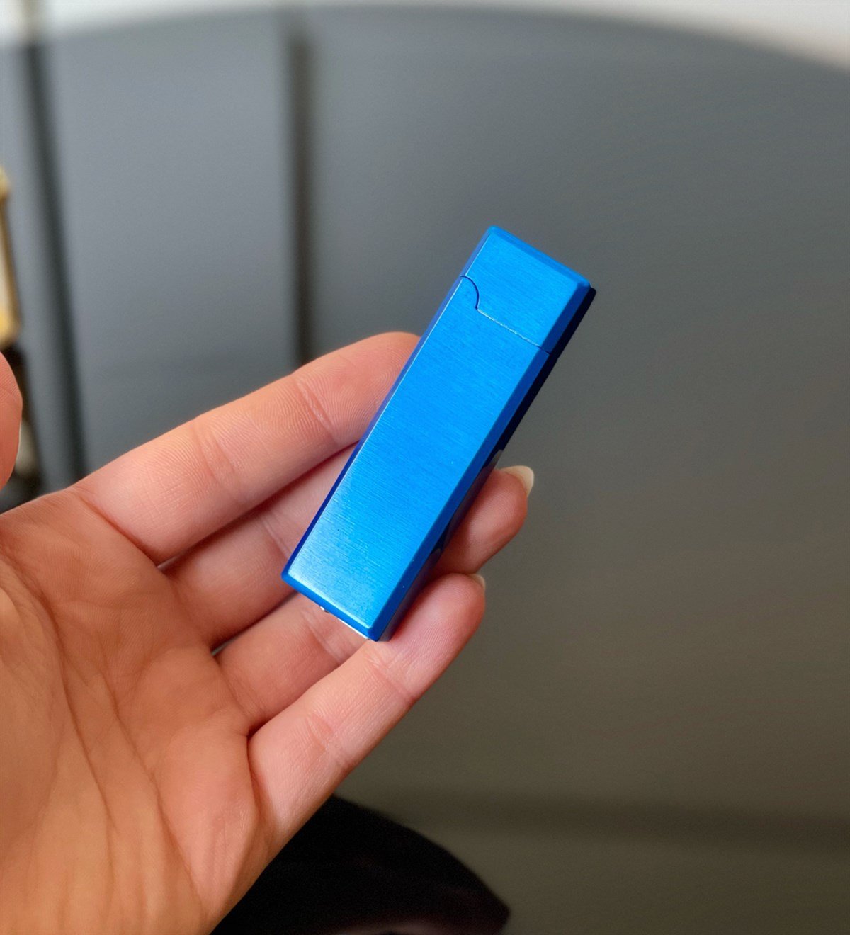 Usb Şarjlı Alevsiz ÇakmakgiftmodaGmc100003