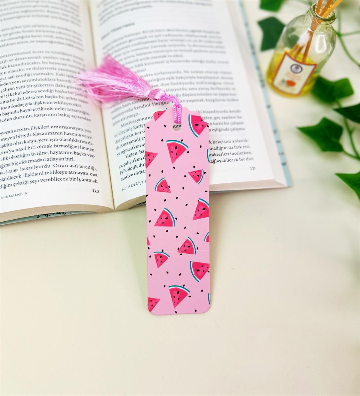 Püsküllü Kitap AyracıgiftmodaBAM-1011