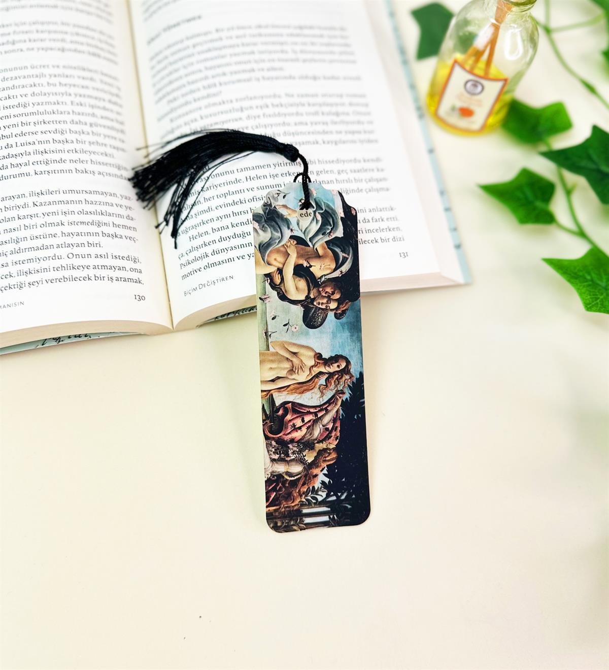 Püsküllü Kitap AyracıgiftmodaBAM-1011