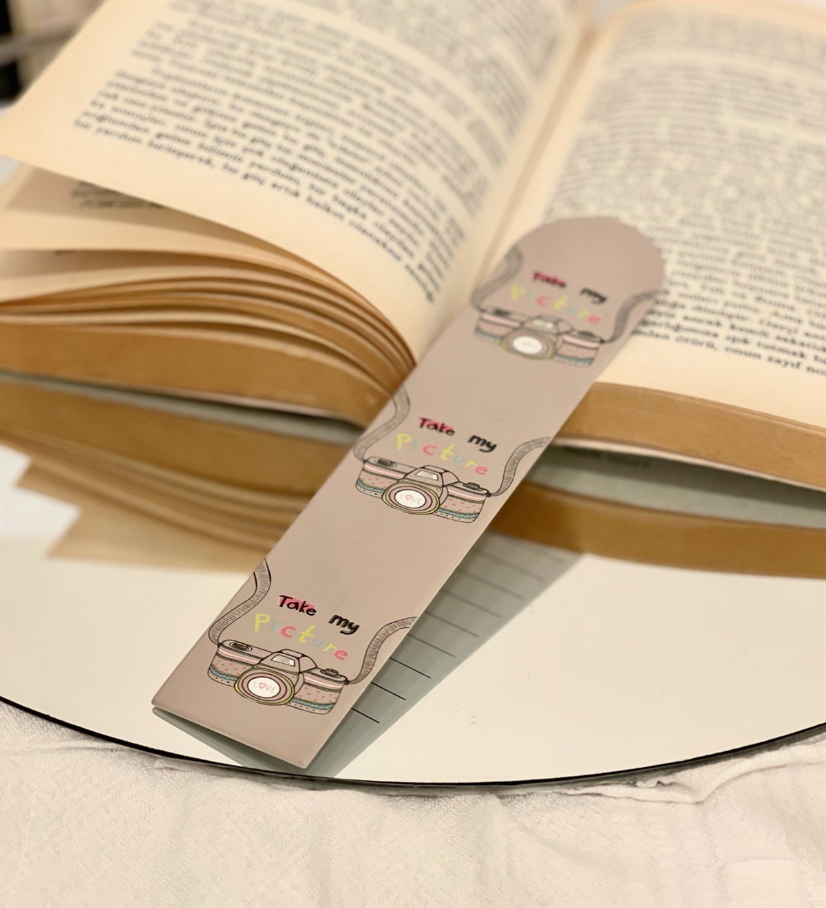 Kitap AyracıGiftmodaGmig000001