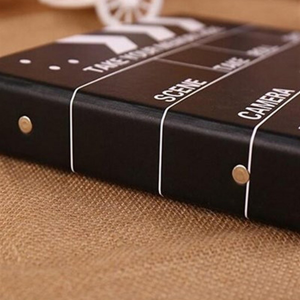 Klaket Albüm Siyah YapraklıGift modaklaket-album-1-imalat