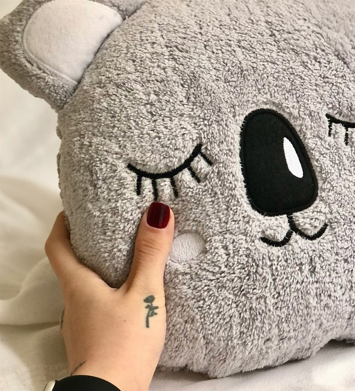 Koala Tasarımlı Peluş YastıkGiftmodaGmy100001