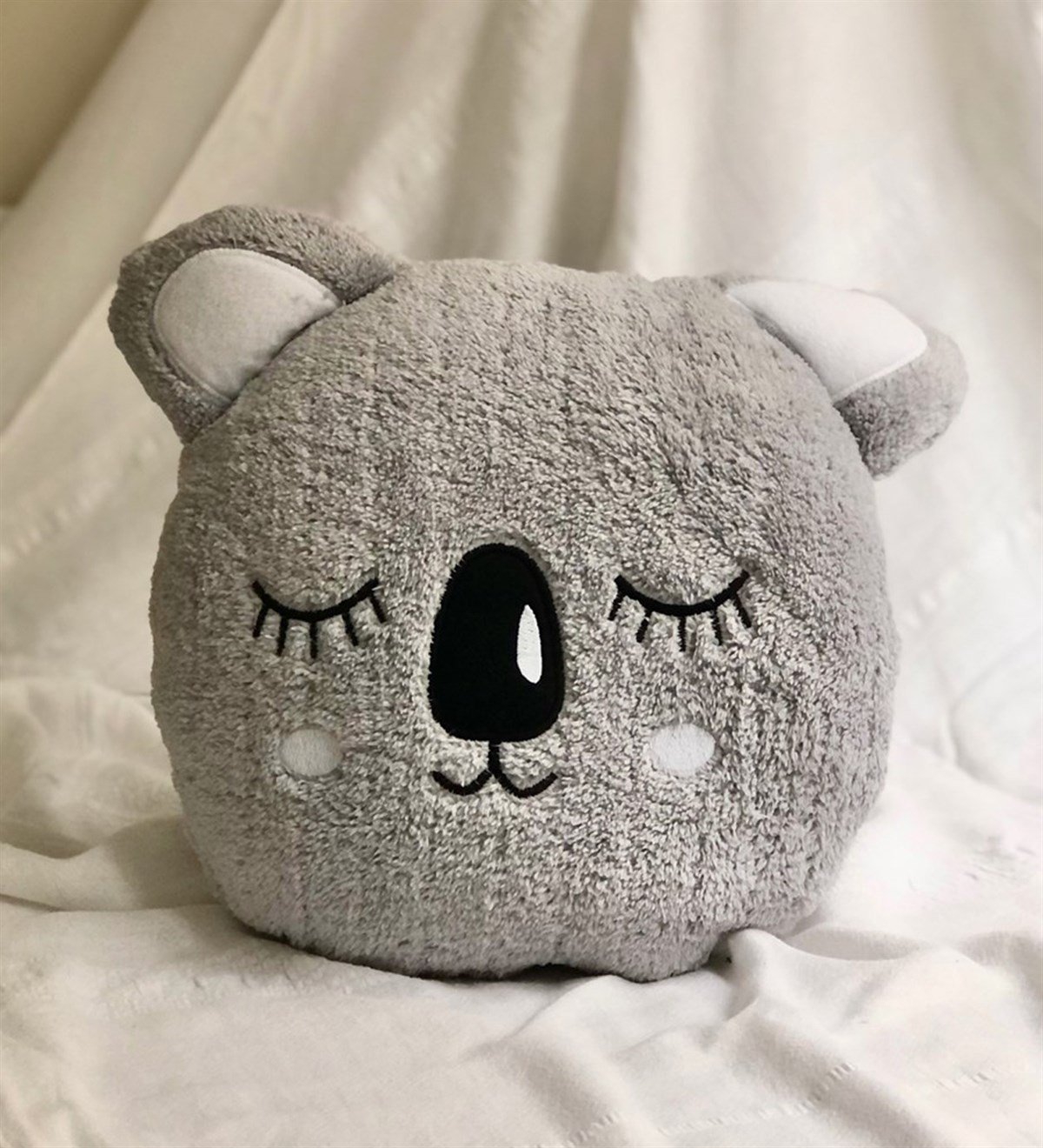 Koala Tasarımlı Peluş YastıkGiftmodaGmy100001